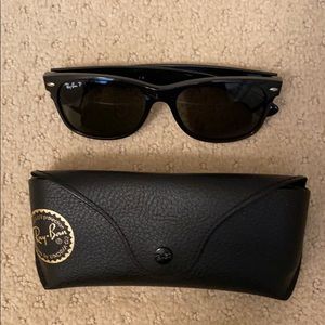 Ray-Ban New Wayfarers